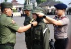 Menuju Hutan Indonesia Aman: 583 Polisi Kehutanan Dididik di Pusdik Binmas Polri