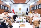Bertemu Menteri Transmigrasi, Kepala BRAN Dorong Lahan Produktif untuk Kesejahteraan Rakyat